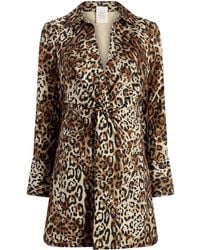 Cinq À Sept - Mckenna Mini Dress - Lyst