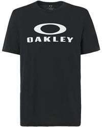 Oakley - Bark Ellipse T-Shirt - Lyst