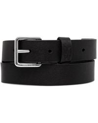 Marc O' Polo - Junna Logo-Engraved Leather Belt - Lyst