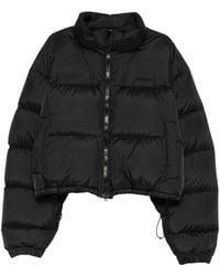 Vetements - Zip-Fastening Bomber Jacket - Lyst