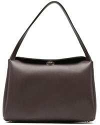 THEMOIRÈ - Clasp-Fastening Shoulder Bag - Lyst