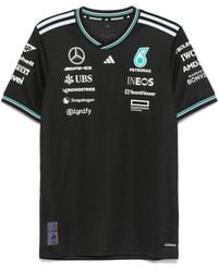 adidas - Pilot Mercedes-Amg Petronas Formula One Team T-Shirt - Lyst