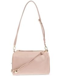 Furla - Talia Leather Shoulder Bag - Lyst