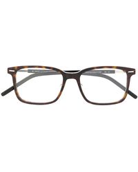 Dior 'TechnicityO6F' Brille - Schwarz