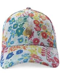 Kurt Geiger - Kensington Bow Cap - Lyst