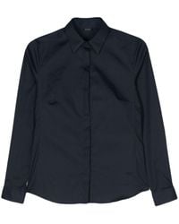 Fay - Getailleerde Blouse - Lyst