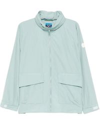 SPORT b. by agnès b. - Logo-Patched Jacket - Lyst