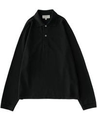 Studio Nicholson - Ozero Polo Shirt - Lyst