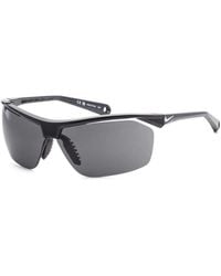 Nike - Tailwind Geometric-Frame Sunglasses - Lyst