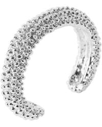 Paola Sighinolfi - Royal Armband Mit Rhodium - Lyst