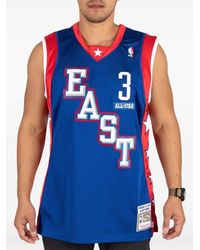 Mitchell & Ness - X Nba 2004 All-Star East Top - Lyst