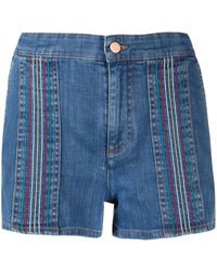 See By Chloé Shorts for Women - Up to 63% off | Lyst