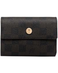 Joop! - Cosma Check-Pattern Wallet - Lyst