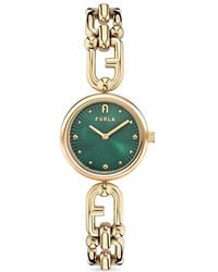 Furla - Mianuvola Arch 24Mm Watch - Lyst