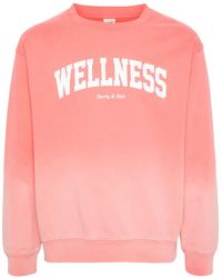 Sporty & Rich - Wellness Ivy スウェットシャツ - Lyst