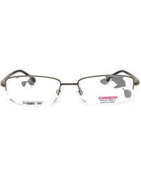 Carrera - Rectangle-Frame Glasses - Lyst