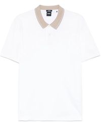 BOSS - H-Phillipson Poloshirt - Lyst