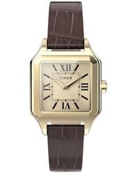 Timex - Addison Square 23Mm Watch - Lyst