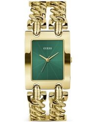 Guess - Mod Heavy Metal 28Mm Watch - Lyst