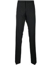 1017 ALYX 9SM - Monogram-pattern Tailored Trousers - Lyst