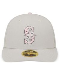 KTZ - 59Fifty Seattle Mariners Cap - Lyst