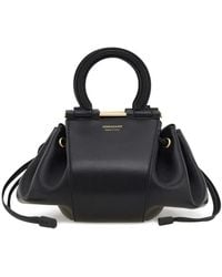 Ferragamo - Gancini Cross Body Bag - Lyst