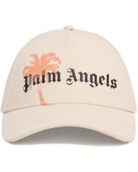 Palm Angels - Palm Hollywood Cap - Lyst