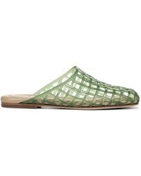 Vince - Barcelona Flat Mules - Lyst