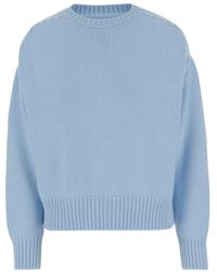 Sa Su Phi - Jersey con cuello redondo - Lyst