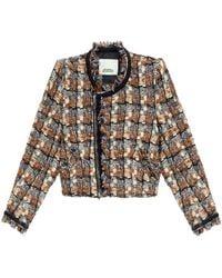 Isabel Marant - Kerry Short Jacket - Lyst