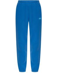 American Vintage - Izubird Elasticated-Cuff Joggers - Lyst