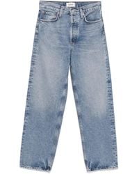Agolde - Vaqueros Henson Ajustados - Lyst