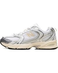 New Balance - 530 "silver Metallic" スニーカー - Lyst