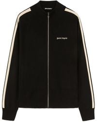Palm Angels - Jacket Met Borduurwerk - Lyst