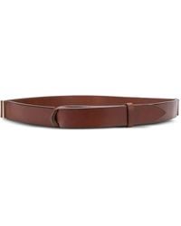 Orciani - Nobuckle Belt - Lyst