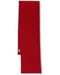 Lanvin - Bufanda De Punto - Lyst