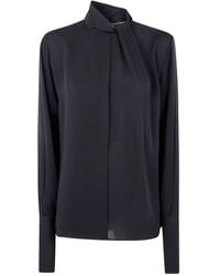 Tom Ford - Blusa Asimmetrica - Lyst