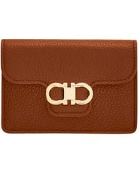 Ferragamo - Gancini Key Holder - Lyst