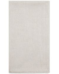 Brunello Cucinelli - Fringed Sparkling Scarf - Lyst