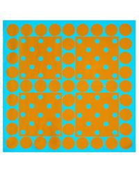 Dries Van Noten - Polka-Dot Square Scarf - Lyst