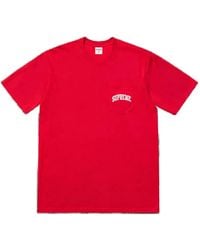 Supreme - X Nfl Raiders '47 Pocket T-Shirt - Lyst