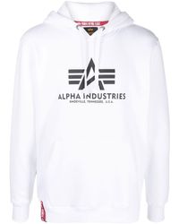 alpha industries hoodies