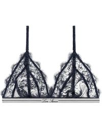 Love Stories - Brassière Love À Détails De Dentelle - Lyst
