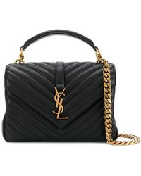 yves saint laurent college bag
