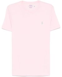 Polo Ralph Lauren - Short Sleeve-T-Shirt 710671438417 - Lyst