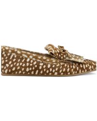 Stuart Weitzman - Britt Loafer - Lyst