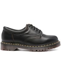 Dr. Martens - 8053 Leather Derby Shoes - Lyst