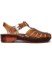 Melissa - X Scholl Possession Pescura Cage Sandals - Lyst