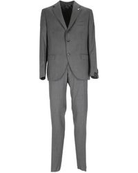 Brando - Single Breasted Suit - Lyst
