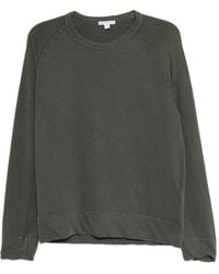 James Perse - Sudadera De Punto De Rizo Francés - Lyst